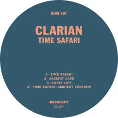 Time Safari - EP by Clarian album reviews, ratings, credits