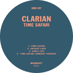 Time Safari - EP