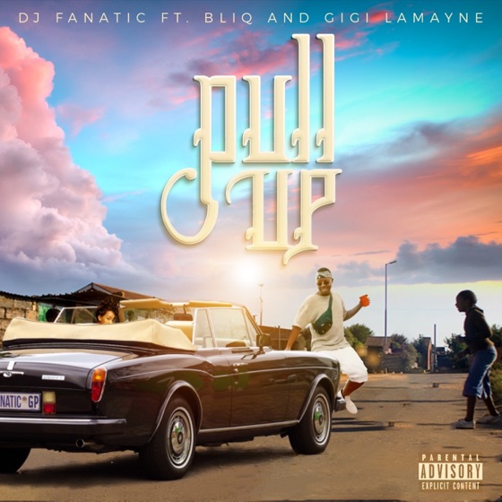 Cover artwork for Pull Up (feat. Bliq & Gigi Lamayne)