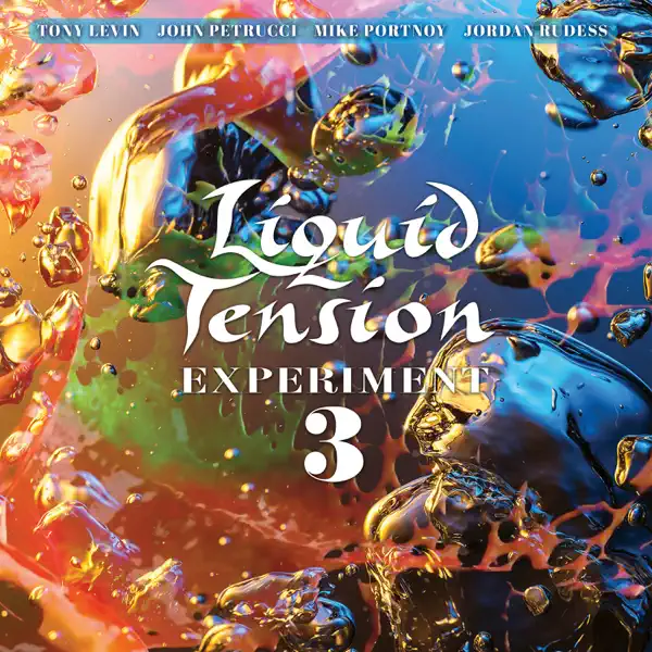 LTE3 / Liquid Tension Experiment