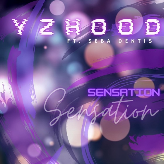 Cover artwork for Sensation (feat. Seba Dentis)