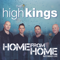 The High Kings - Home from Home artwork