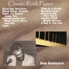 Classic Rock Piano by Bob Goldstick album reviews, ratings, credits