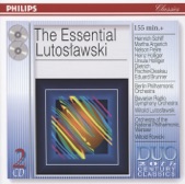 The Essential Lutoslawski (2 CDs)