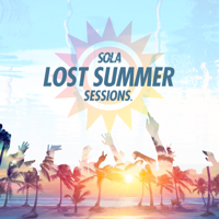 Various Artists - Lost Summer Sessions 2020 artwork