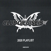 Club Dieciséis - EP artwork