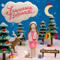 Francesca Battistelli - This Christmas artwork