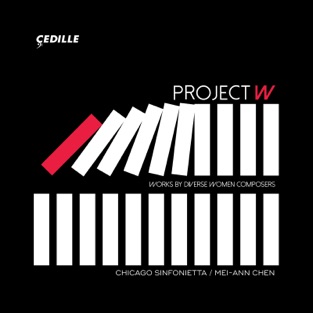 Chicago Sinfonietta - Project W: Works by Diverse Women Composers (2019) LEAK ALBUM