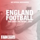 ENGLAND FOOTBALL FANS CHANTS AND cover art