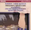Schubert: String Quartets Nos.13 & 14 "Death & The Maiden" album lyrics, reviews, download