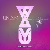 Bella, The Purple Spider (Turu Anasi Remix) artwork