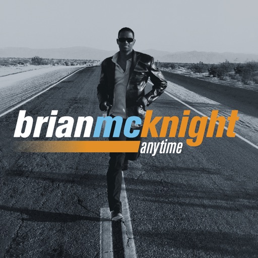 Art for Til I Get Over You by Brian McKnight