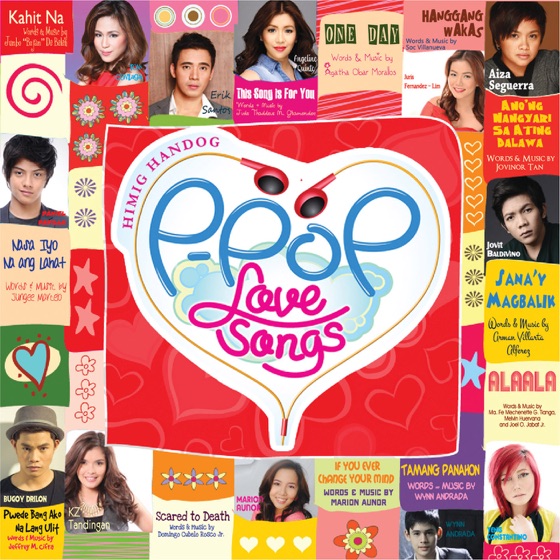 Cover artwork for Hanggang Wakas