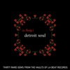 Lou Beatty's Detroit Soul (Thirty Rare Gems from the Vaults of La Beat Records) artwork