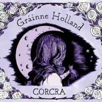 Grainne Holland - Corcra artwork