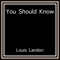 You Should Know - Single