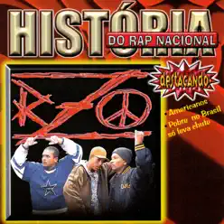 História do Rap Nacional - Rzo