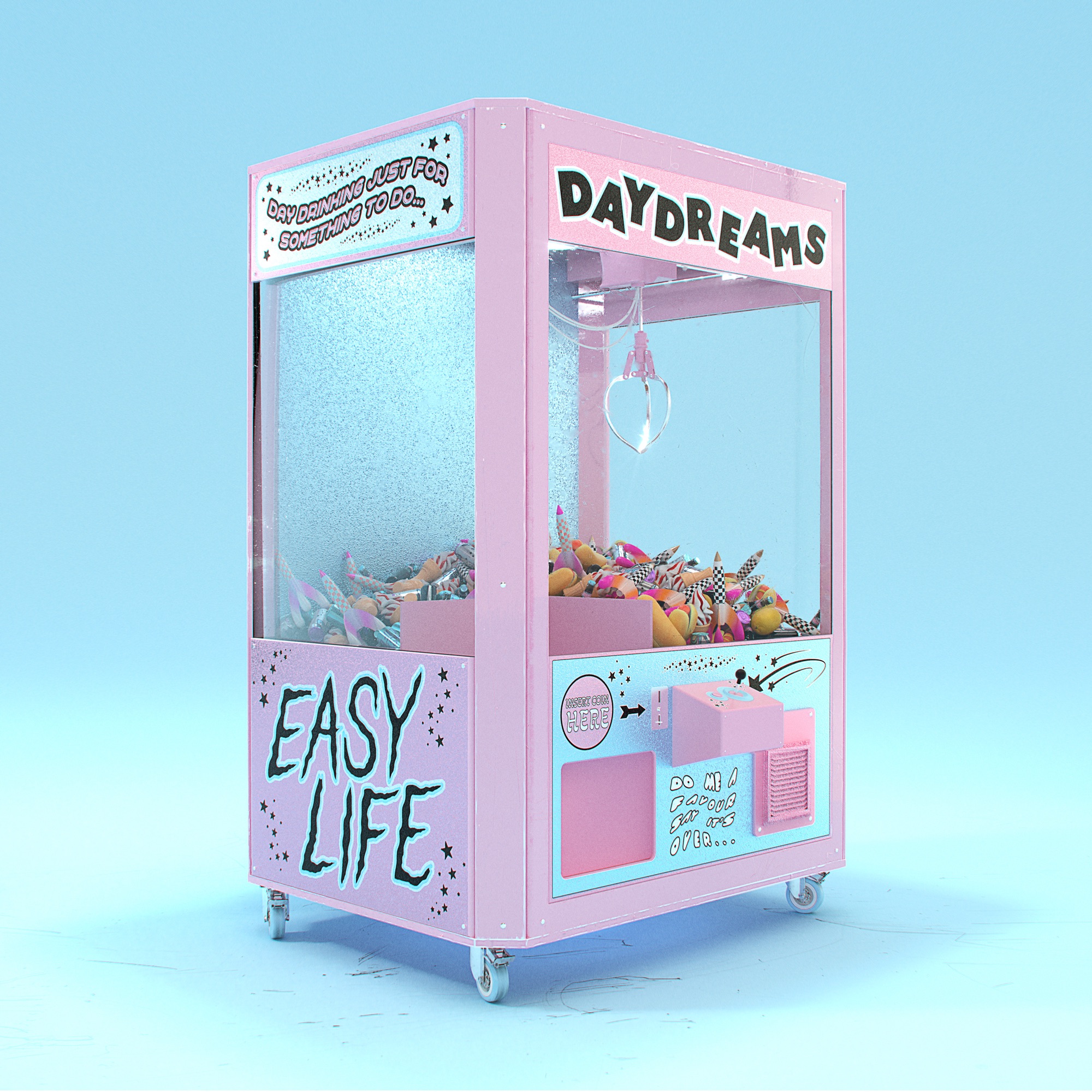 Easy Life - Daydreams - Single