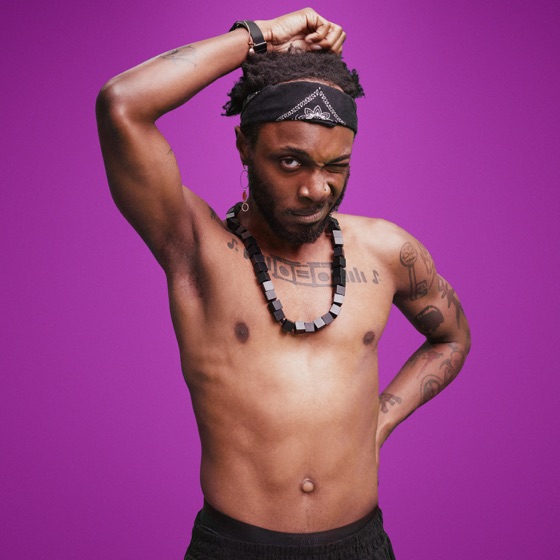 Cover artwork for Thug Tears - A COLORS SHOW