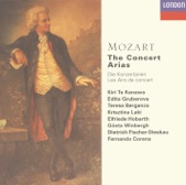 Mozart: The Concert Arias