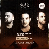FSOE694 - Future Sound of Egypt Episode 694 (Elucidus Takeover) [DJ MIX] artwork