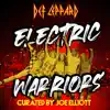 Stream & download Electric Warriors - EP