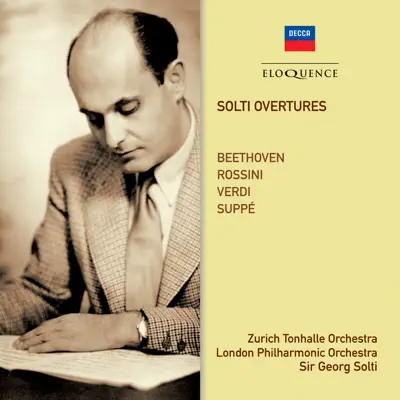 Solti Overtures - London Philharmonic Orchestra