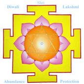 Diwali - Lakshmi Mantras for Abundance and Protection - Vidura Barrios