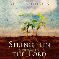 Bill Johnson - Strengthen Yourself in the Lord: How to Release the Hidden Power of God in Your Life artwork