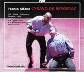 Alfano: Cyrano de Bergerac (Live) artwork
