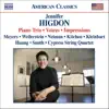 Higdon: Piano Trio, Voices, Impressions album lyrics, reviews, download