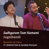 Sadhgurum Tam Namami Jugalbandi (feat. Mahesh Kale & Sandeep Narayan) artwork