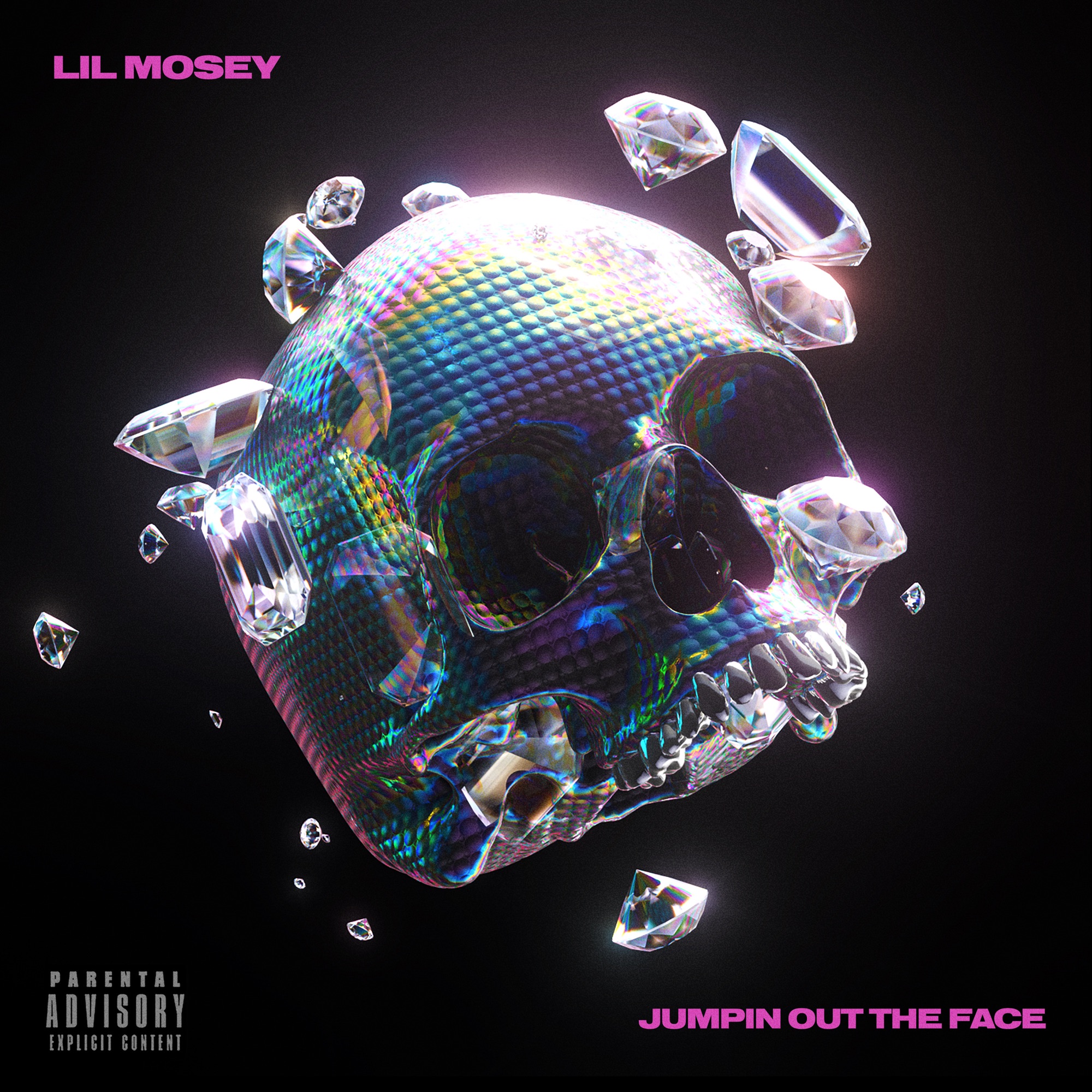 Lil Mosey - Jumpin Out The Face - Single