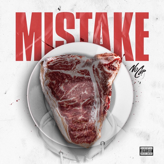 Cover artwork for Mistake