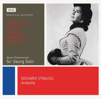 R. Strauss: Arabella by Lisa Della Casa, Vienna Philharmonic & Sir Georg Solti album reviews, ratings, credits