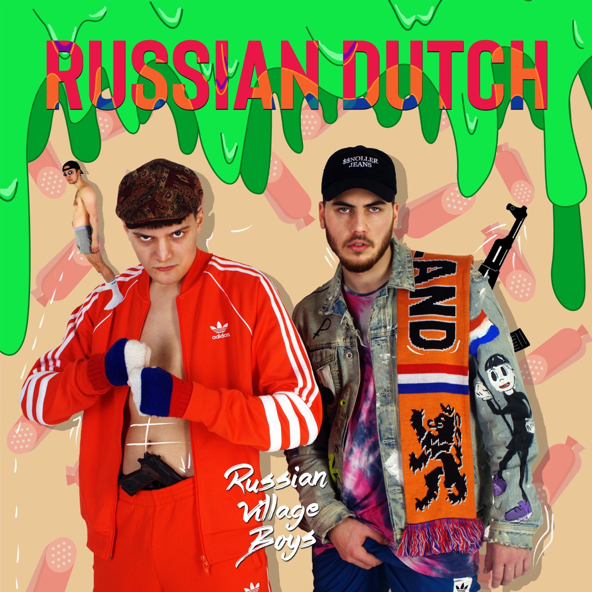 Respectvol sterk aanvaarden Adidas - Single by Russian Village Boys & Mr. Polska on Apple Music