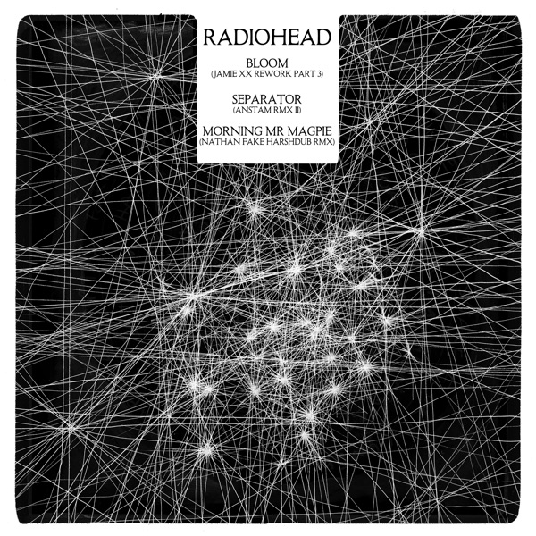 TKOL RMX 8 - Single - Radiohead