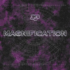 MAGNIFICATION cover art