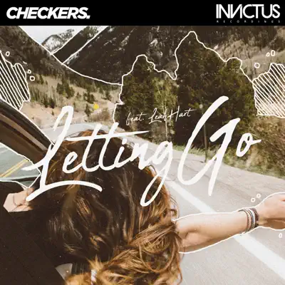Letting Go (feat. Leah Hart) - Single - Checkers