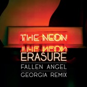 Fallen Angel (Georgia Remix) artwork