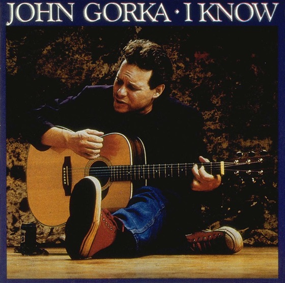 Cover artwork for I Know