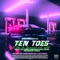 Ten Toes (feat. Kae.Da, Lynxmack & Siahh) - Beatsbyakim lyrics