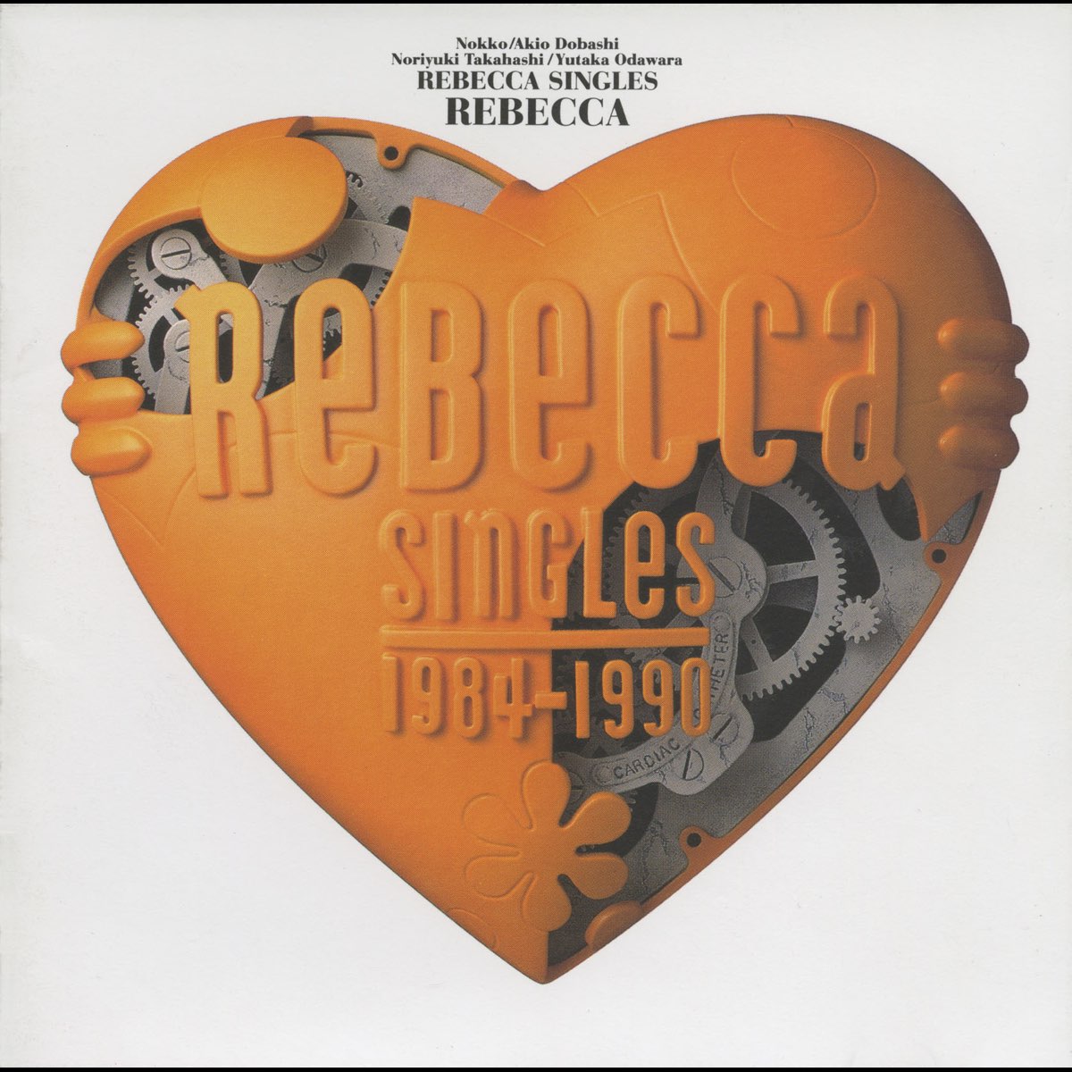 ‎REBECCAの「REBECCA SINGLES」をApple Musicで