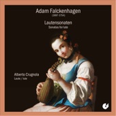 Falckenhagen: 6 Sonatas for Lute, Op. 1 artwork