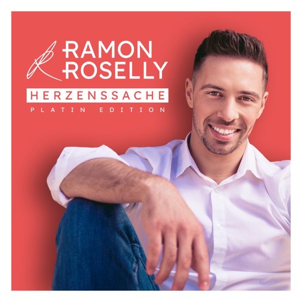 Ramon Roselly mit White Christmas