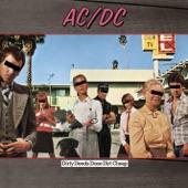 Dirty Deeds Done Dirt Cheap by AC/DC