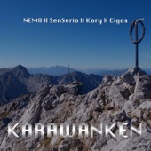 Karawanken (feat. SenSerio, Kory & Cigos) artwork