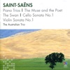 Donald Hazelwood - Sonata No.1 for Violin and Piano in D minor: 1. Allegro agitato