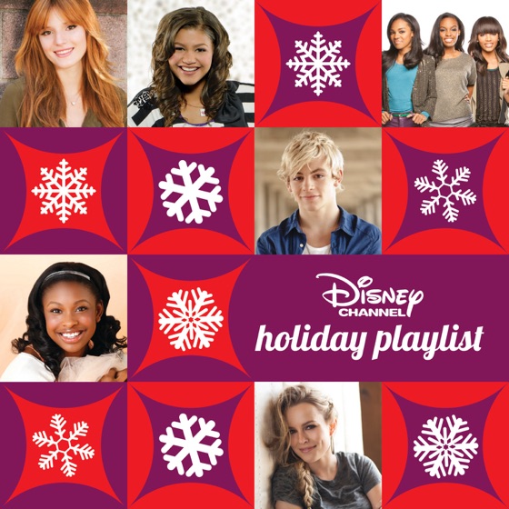 Cover artwork for Christmas Soul (From "Austin & Ally")
