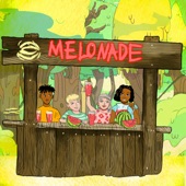 Melonade - EP artwork